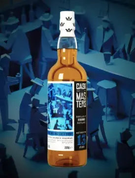 Cask Masters Benrinnes 13yo Single Malt (70CL, 51.9%) Brave New Spirits