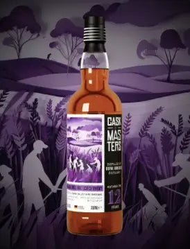 Cask Masters Royal Brackla 12yo Single Malt (70CL, 49.8%) Brave New Spirits