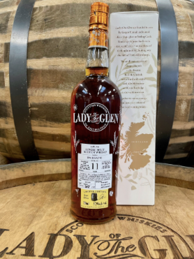 Lady of the Glen: Dailuaine 11yo Recoop US Oak Barrique Finish (70cl, 57.9%) Lady of the Glen
