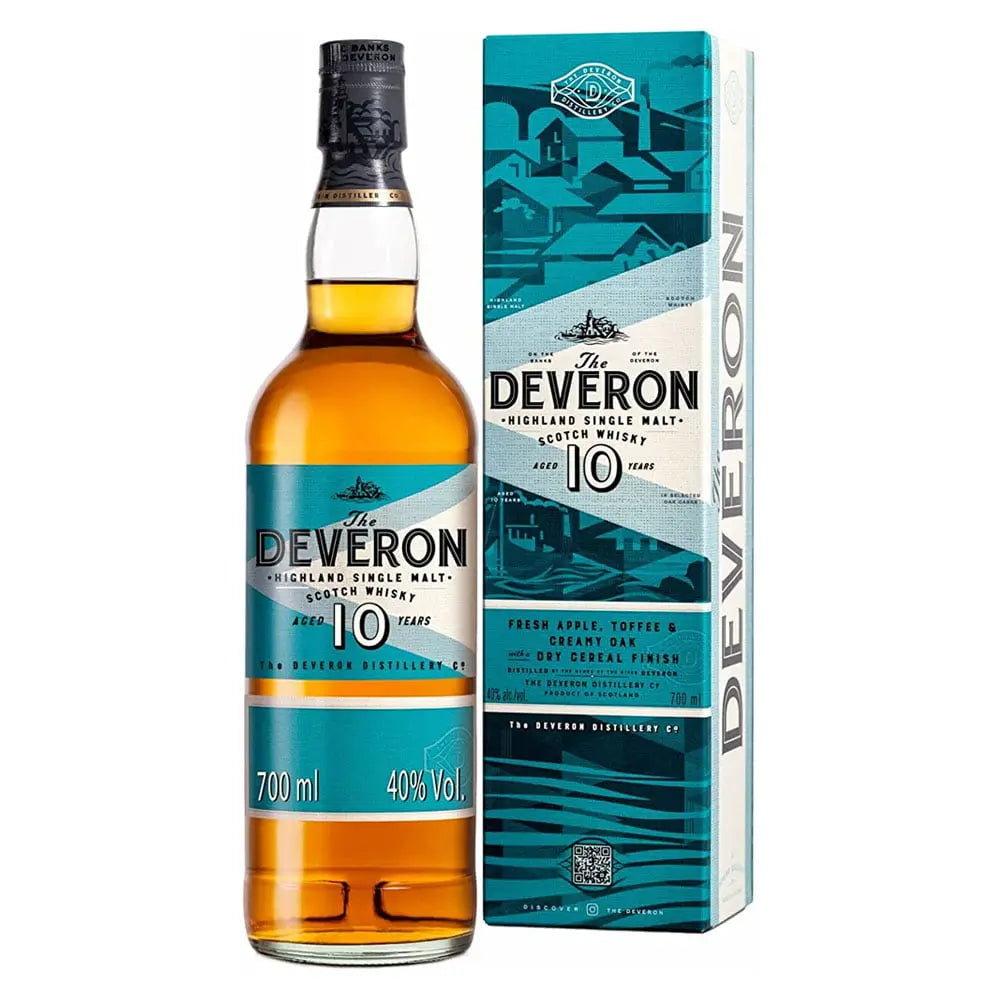 The Deveron 10 Year Old (70cl, 40%) Deveron