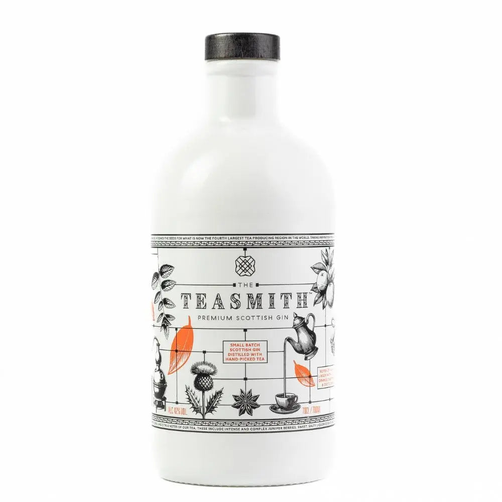 Teasmith Gin (70cl, 42%) Teasmith