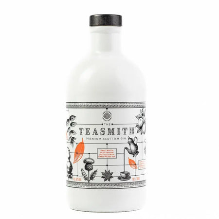Teasmith Gin (70cl, 42%) Teasmith