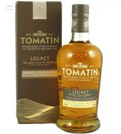 Tomatin Legacy (70cl, 43%) Tomatin