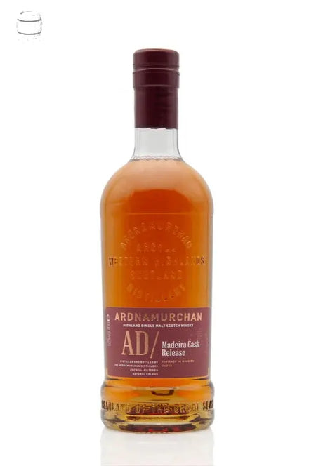 ARDNAMURCHAN MADEIRA CASK RELEASE 2025 (70cl, 52%) Ardnamurchan