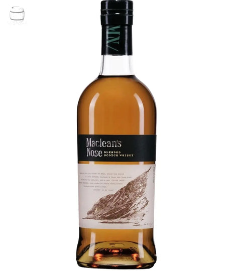 Ardnamurchan MacLean's Nose Blended Scotch Whisky  (70cl,46%) Ardnamurchan