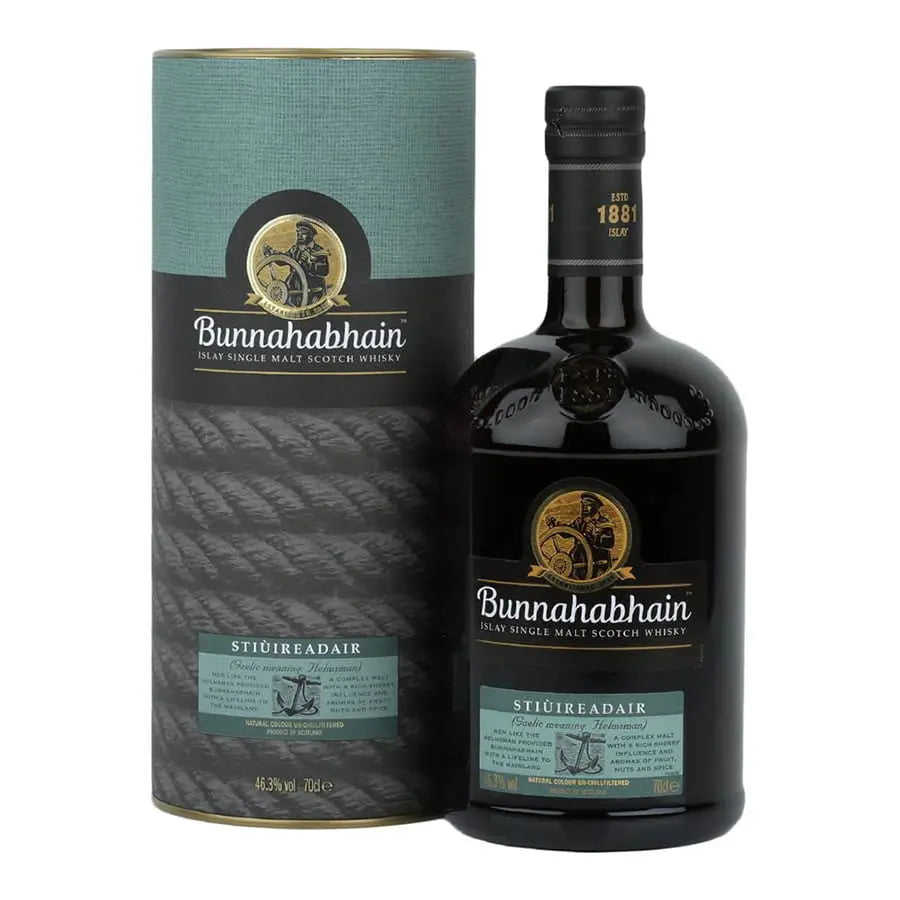 Bunnahabhain Stiuireadair (70cl, 46.3%) Bunnahabhain