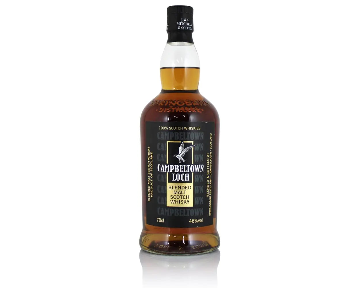Campbeltown Loch Blended Malt 2023 (70cl 46%) Springbank