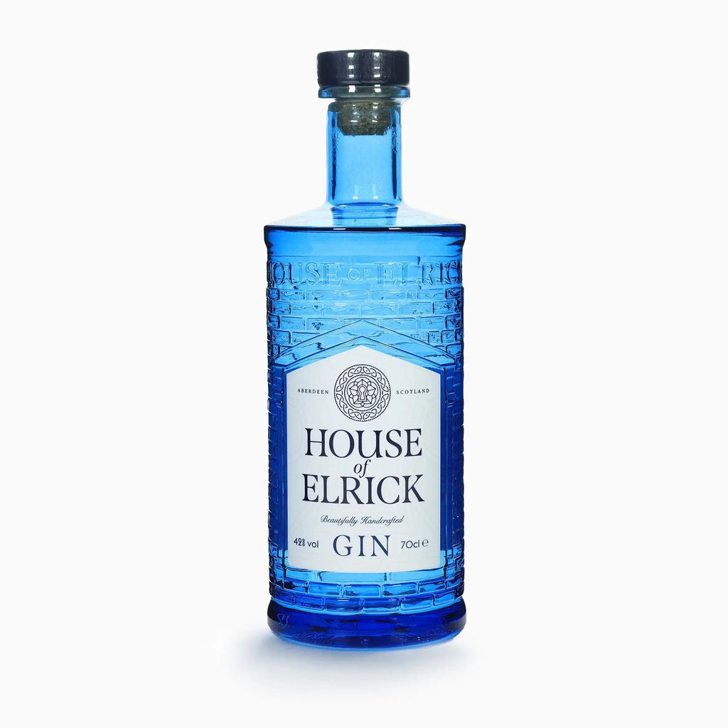 House of Elrick Gin (70cl, 42%) House of Elrick