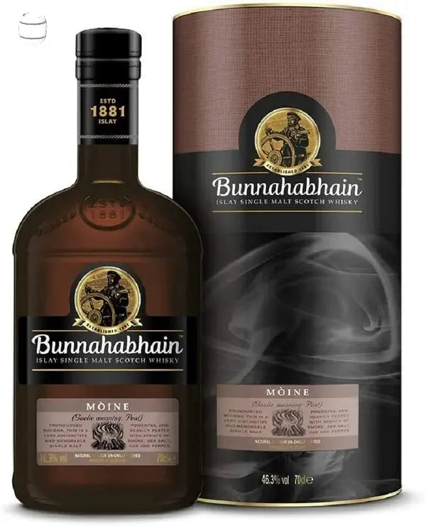 Bunnahabhain Moine  (70cl, 46.3%) Bunnahabhain