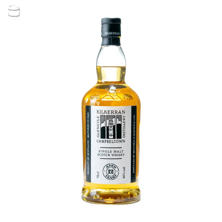 Kilkerran 12 Year Old (70cl, 46%) Kilkerran