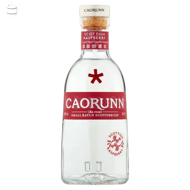 caorunn gin (all variants) caoruun small batch raspberry gin