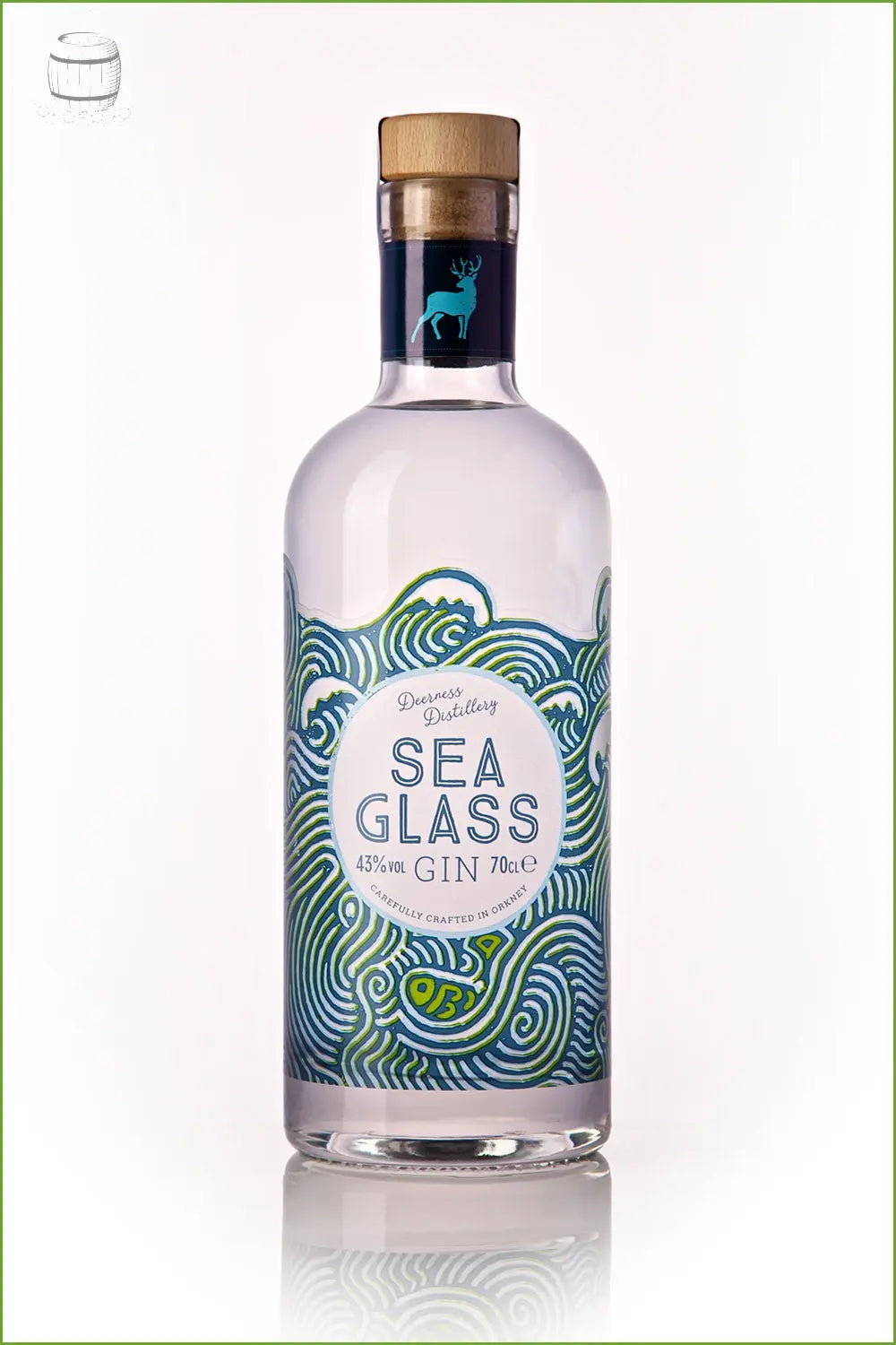 sea glass gin