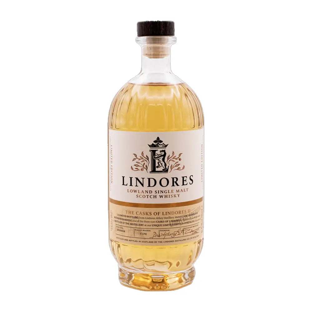 Lindores Abbey - The Casks of Lindores II (70cl, 49.4%) Lindores Abbey