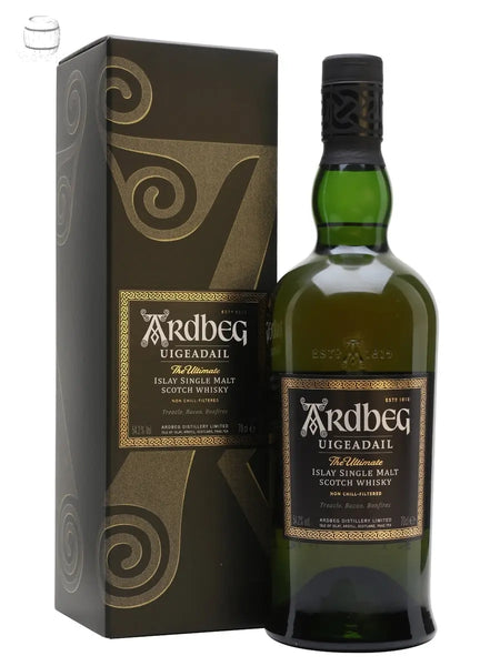 ardbeg uigeadail islay malt (70cl, 54.2%)