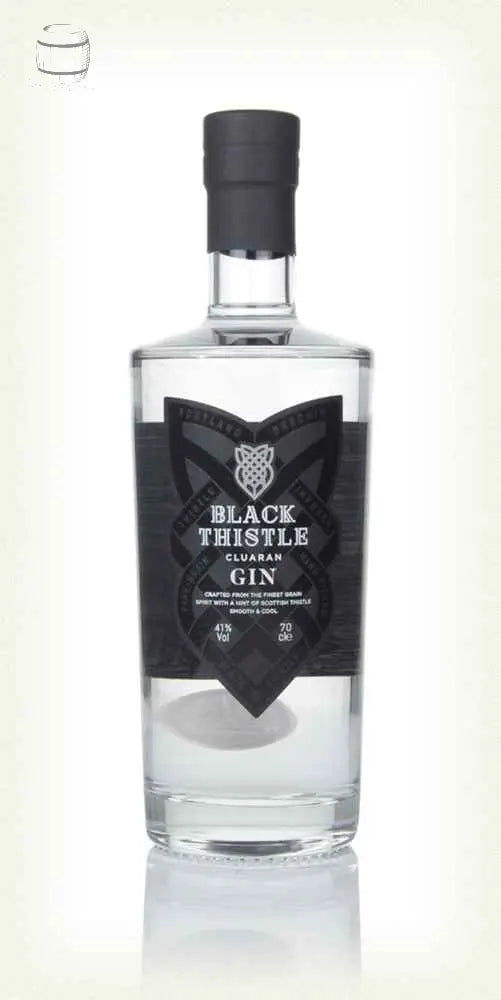black thistle gluaran gin