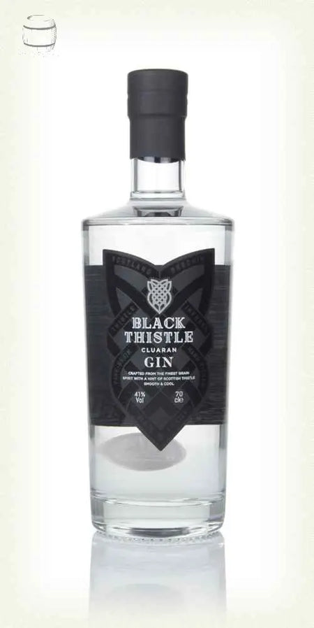 black thistle gluaran gin