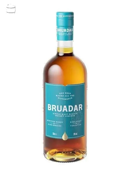 **new** bruadar malt whisky liqueur (70cl, 24%)