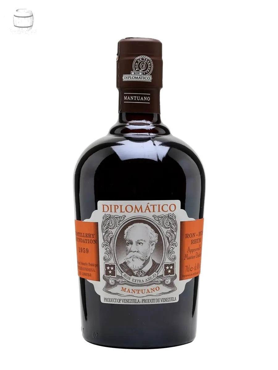 diplomatico mantuano rum