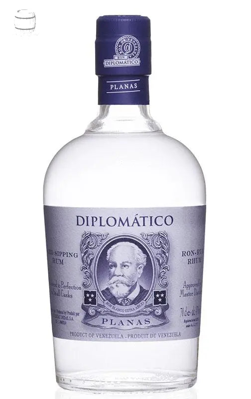 diplomatico plalnas white rum