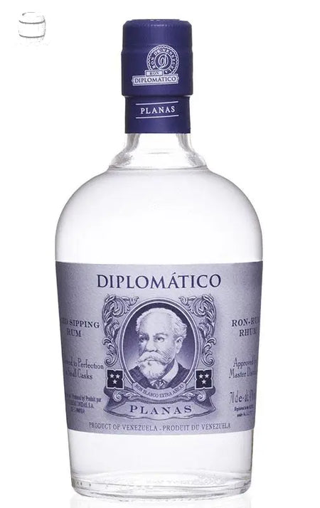 diplomatico plalnas white rum