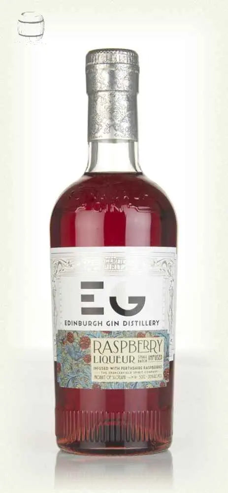 edinburgh gin liqueurs (50cl, 20%) - all variants edinburgh gin raspberry liqueur