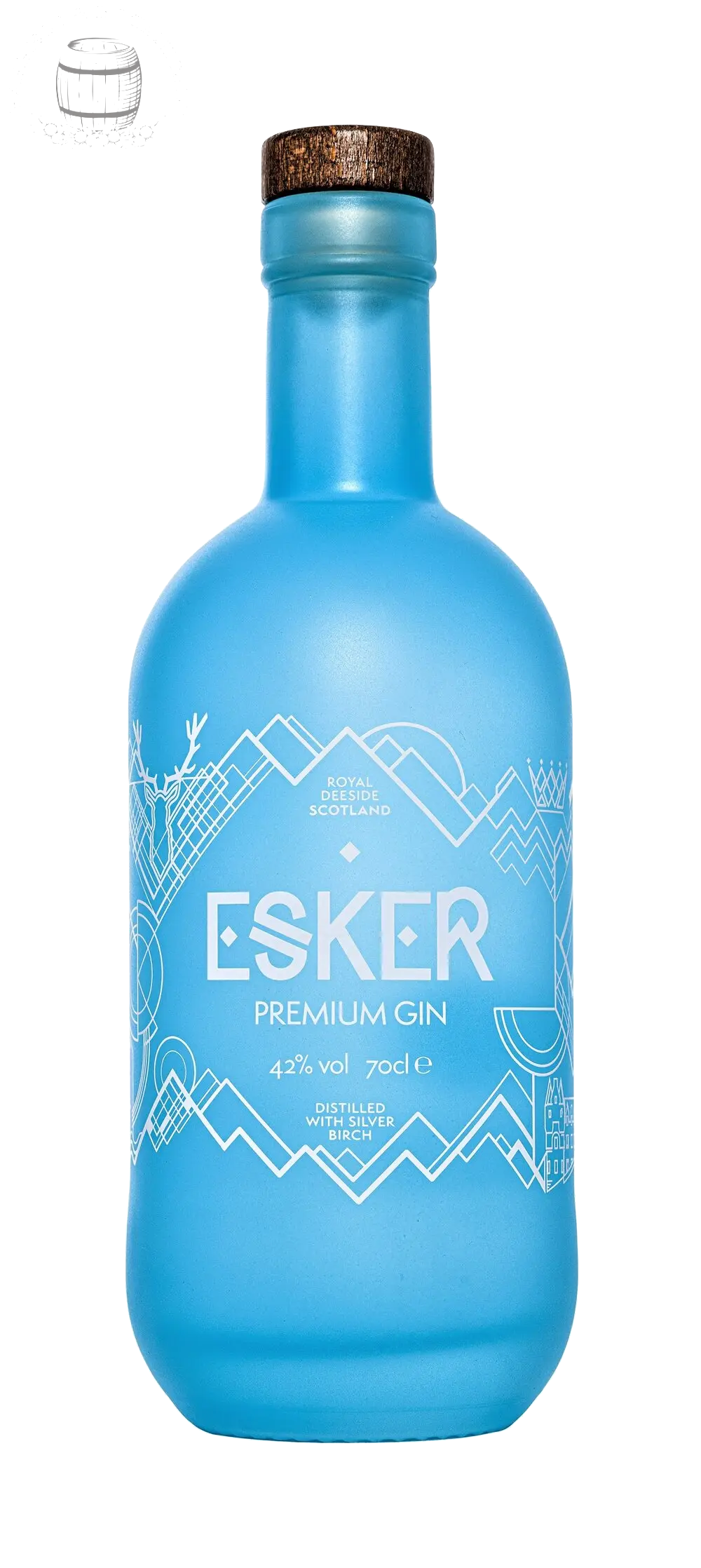 esker gin