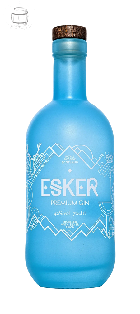 esker gin