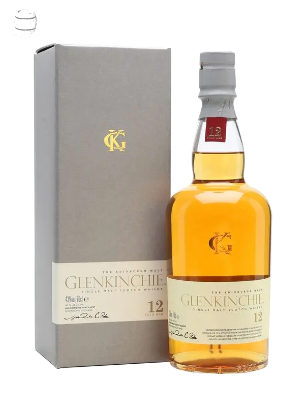 glenkinchie - 12 year old (70cl, 43%)