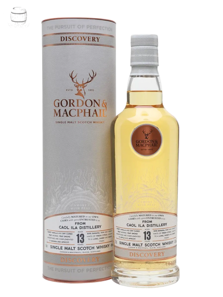 gordon & macphail discovery series caol ila 13 year old (70cl, 43%)
