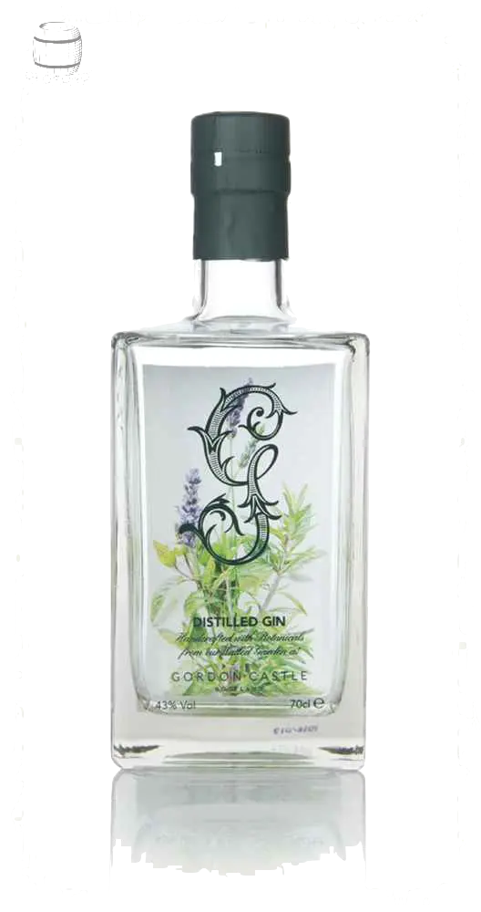 gordon castle gin