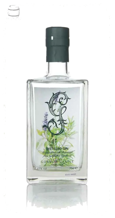 gordon castle gin