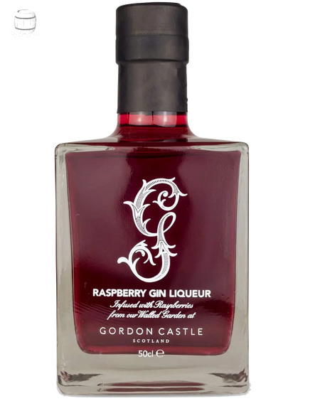 gordon castle raspberry gin liqueur