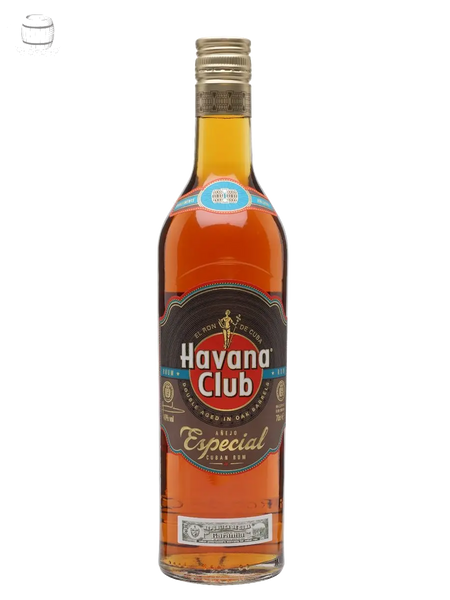havana club especial rum