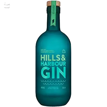 hills & harbour gin