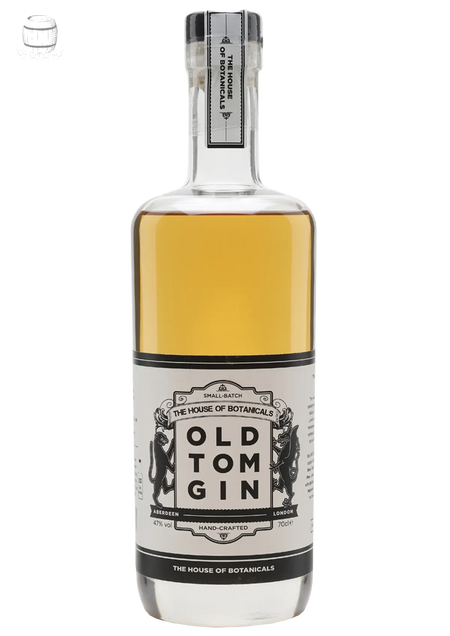 house of botanicals old tom gin