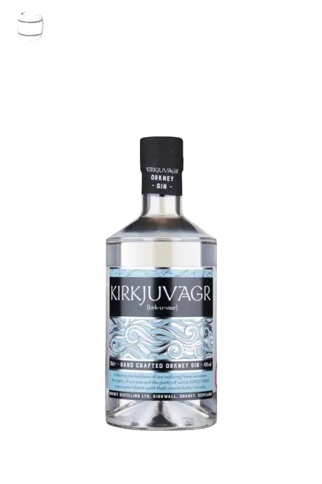 kirkjuvagr orkney gin