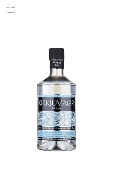 kirkjuvagr orkney gin