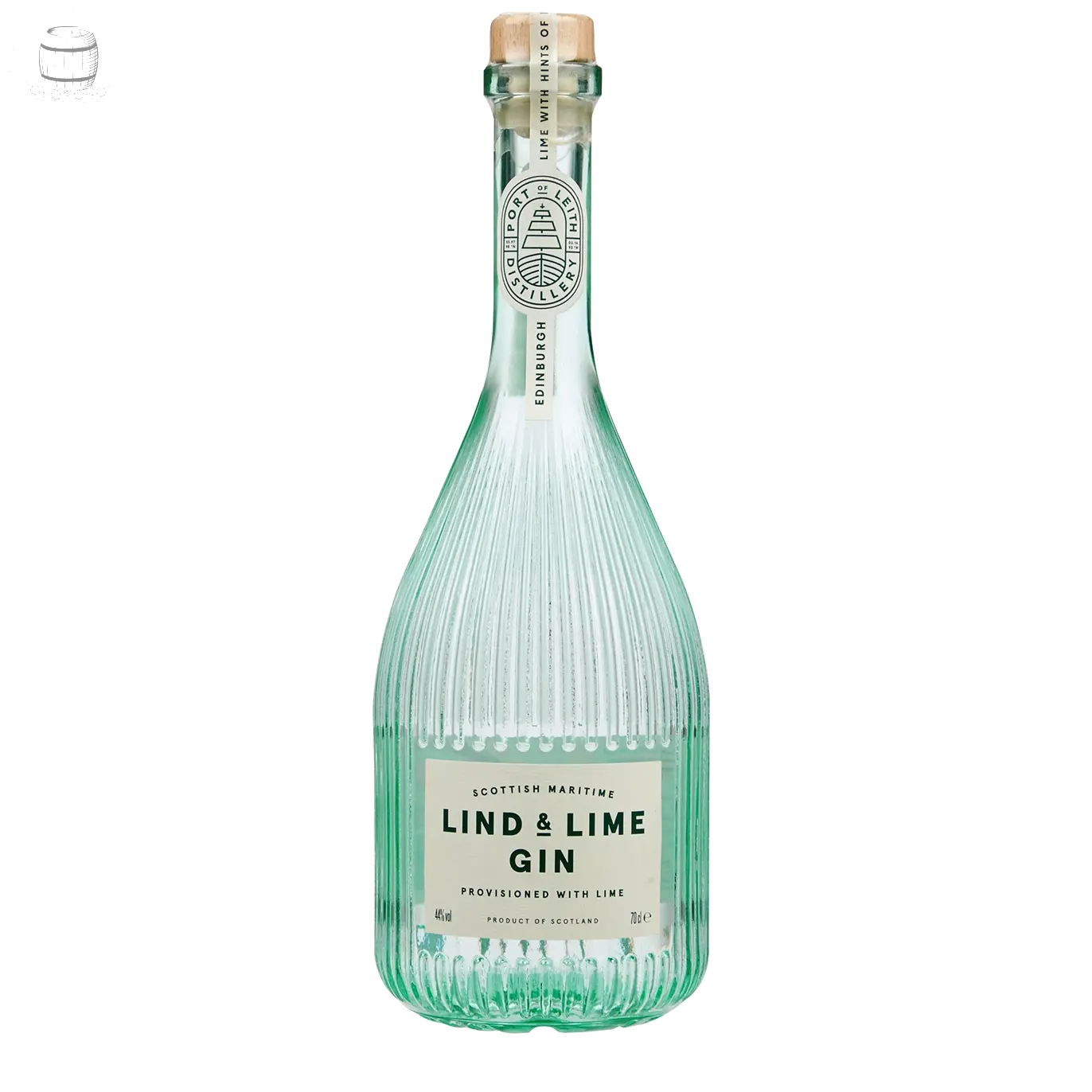 port of leith lind & lime gin