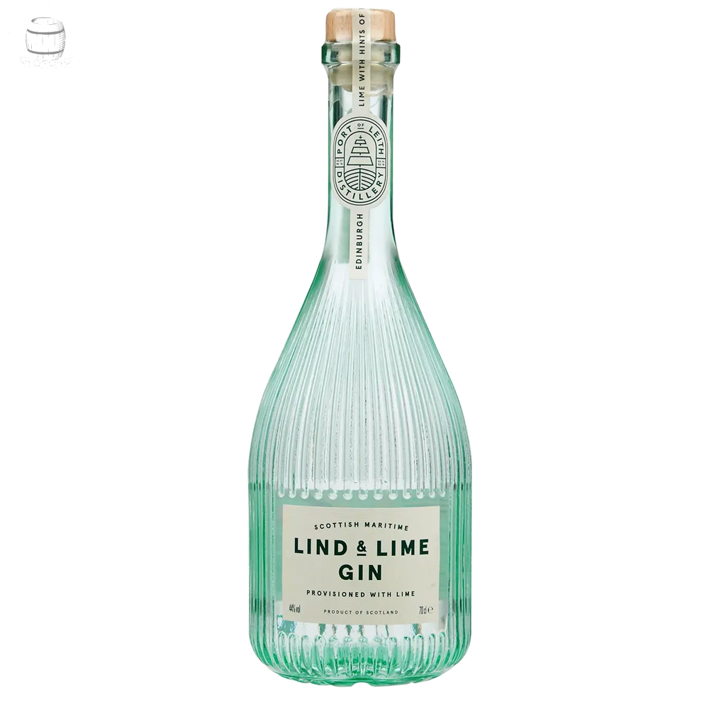 port of leith lind & lime gin