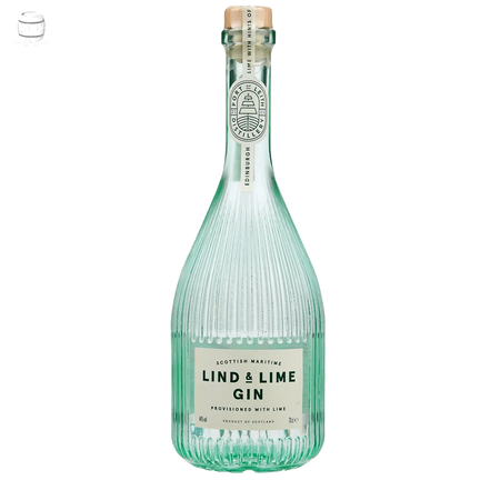 port of leith lind & lime gin