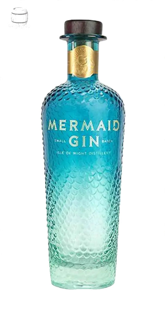 isle of wight mermaid gin