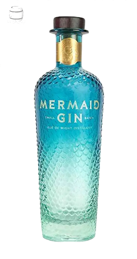 isle of wight mermaid gin