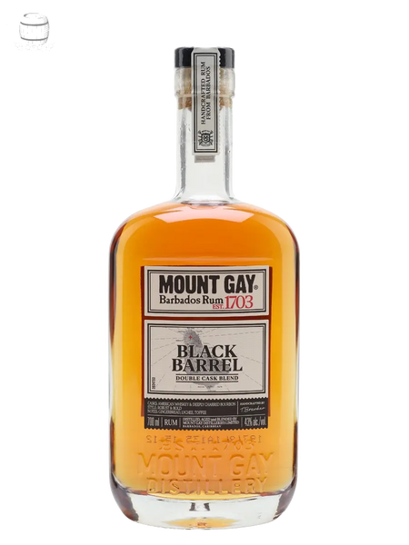 mount gay black barrel rum