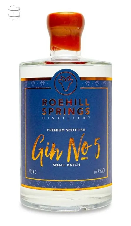 roehill springs gin - gin no5 default title