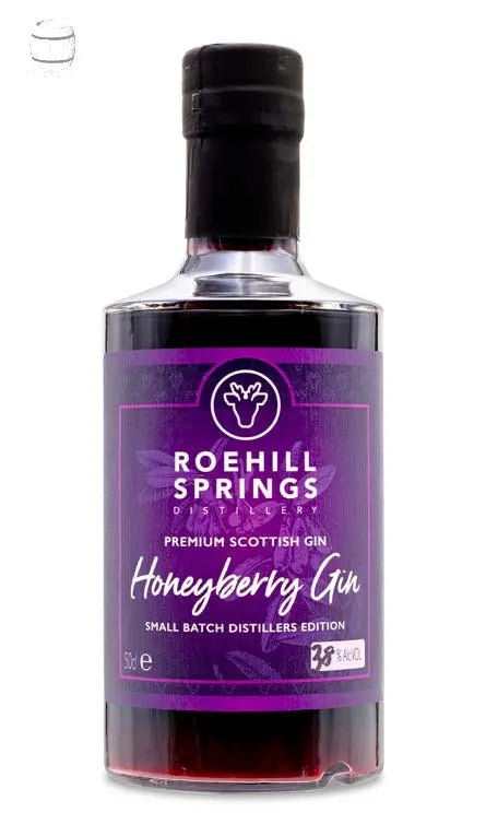 roehill springs honeyberry gin