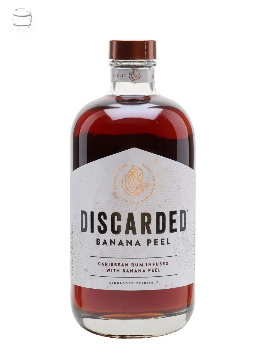 discarded banana peel rum (70cl, 37.5%)
