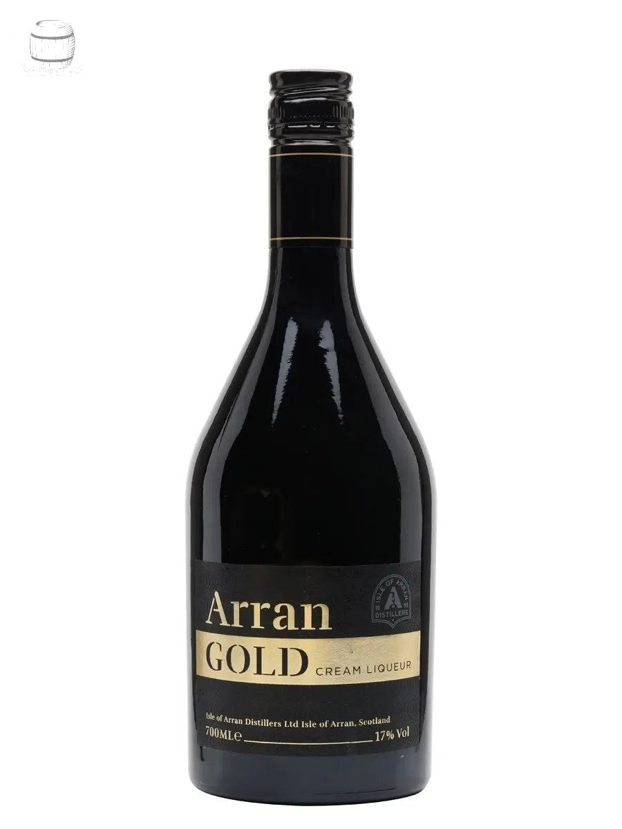 arran gold malt cream liqueur (70cl, 17%)
