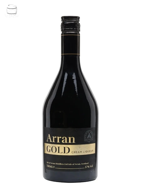 arran gold malt cream liqueur (70cl, 17%)